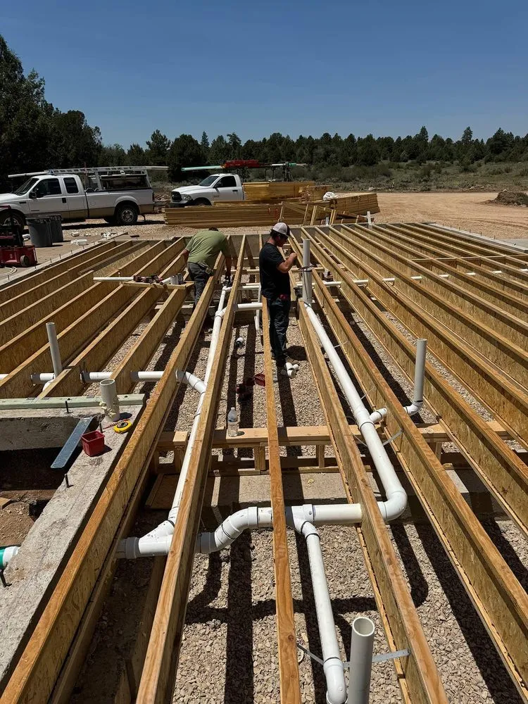 Reliable pipe repair experts serving St. George, UT - McArthur Plumbing & Mechanical