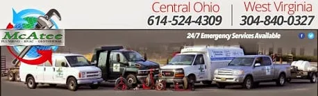 Slide of McAtee Plumbing Heating & Cooling