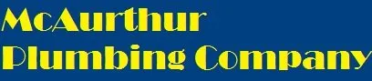 Slide of McAurthur Plumbing Company