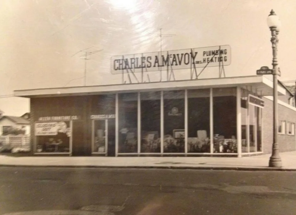 Slide of McAvoy Plumbing & Heating