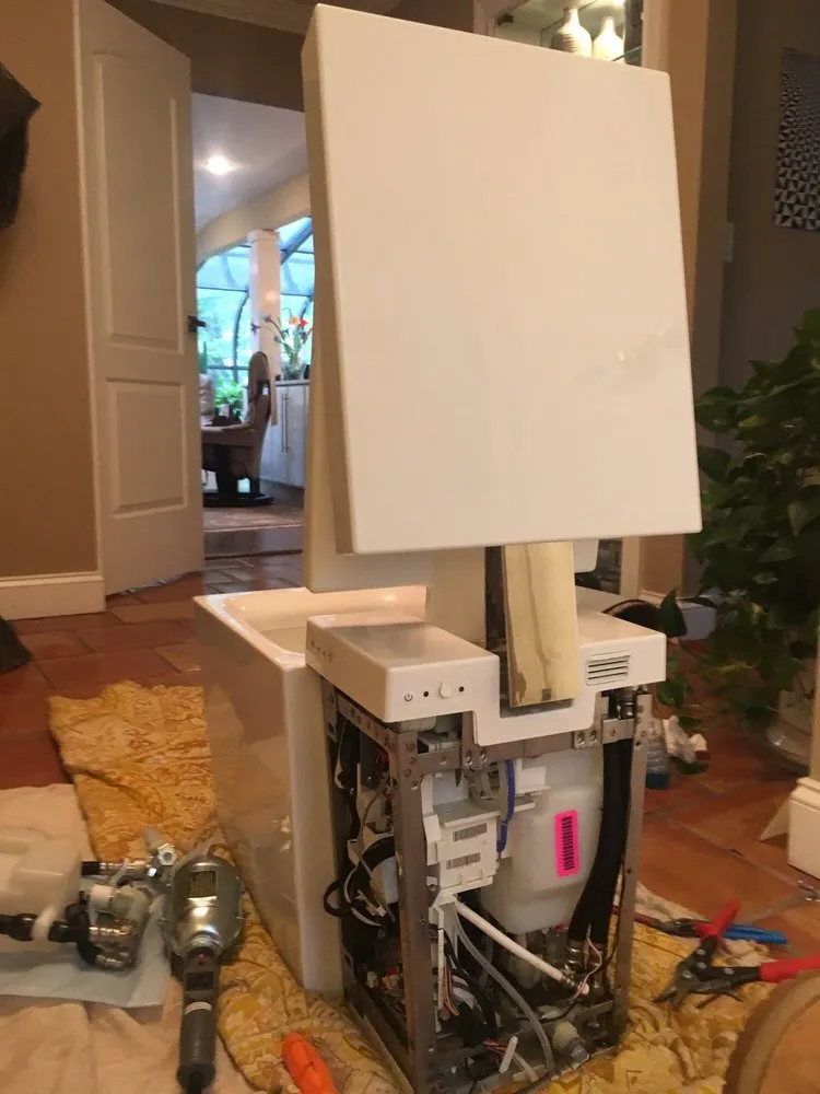 Slide of McBill Plumbing & Heating