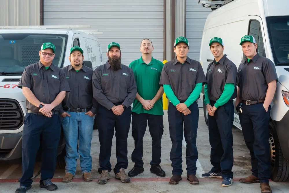 Slide of McBride Plumbing