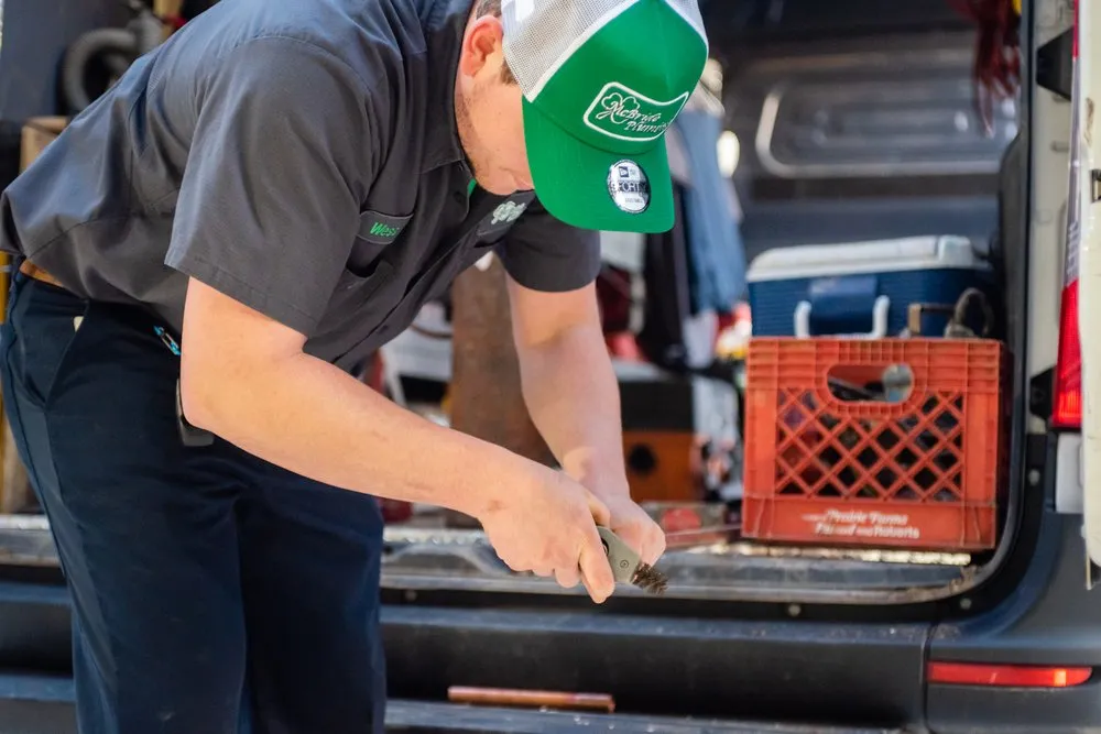 Slide of McBride Plumbing