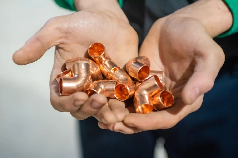 Slide of McBride Plumbing