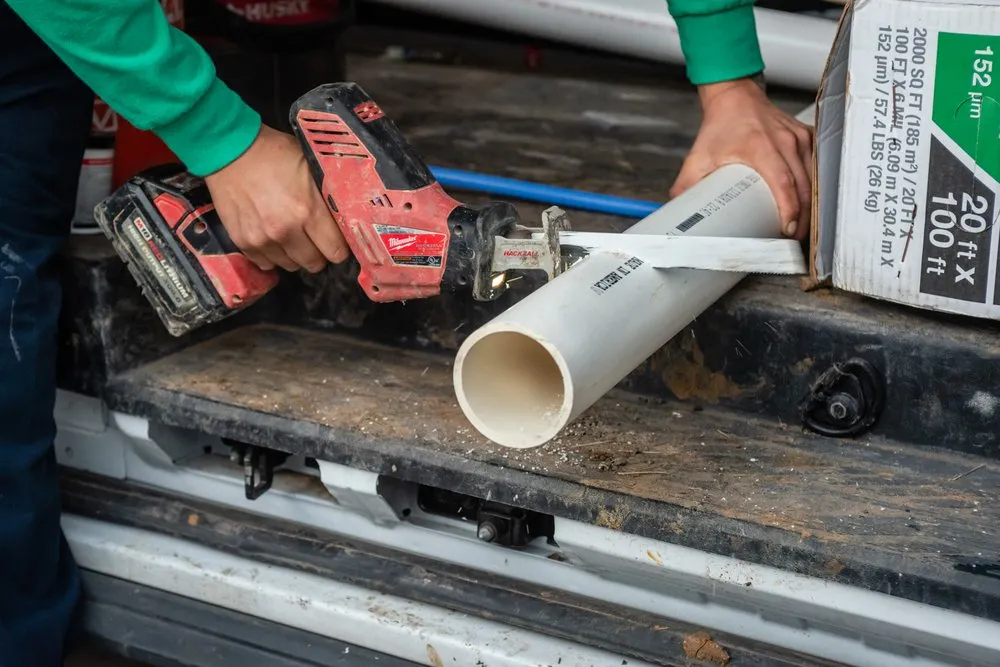 Slide of McBride Plumbing