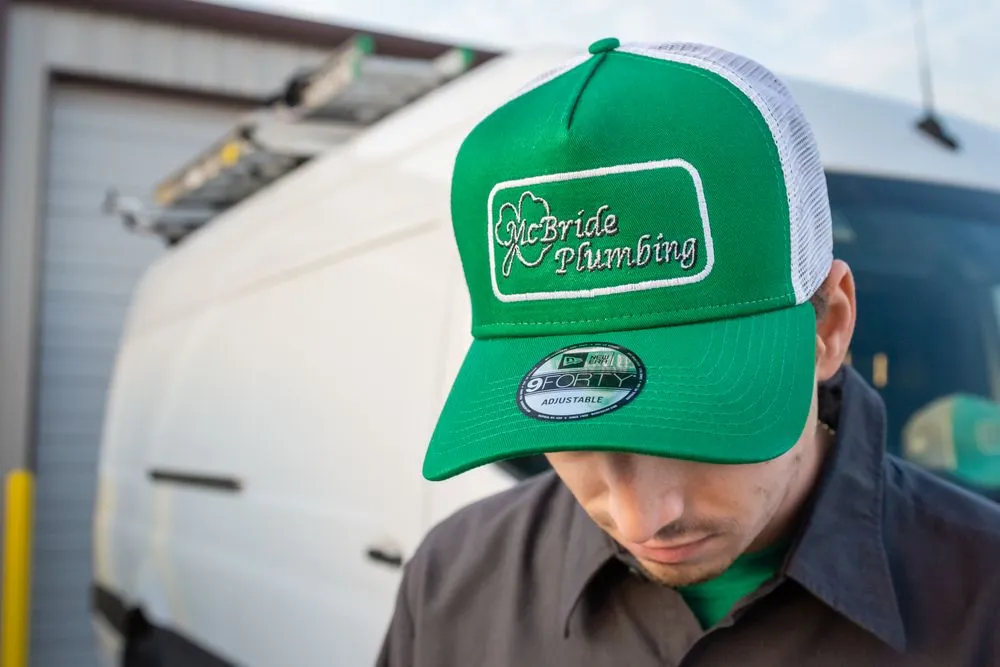 Slide of McBride Plumbing