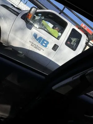 McBride Plumbing Logo