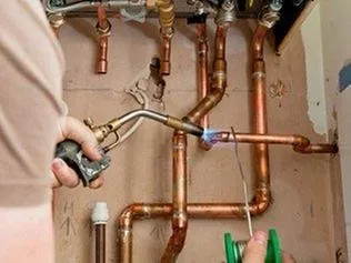 Slide of McBride Plumbing