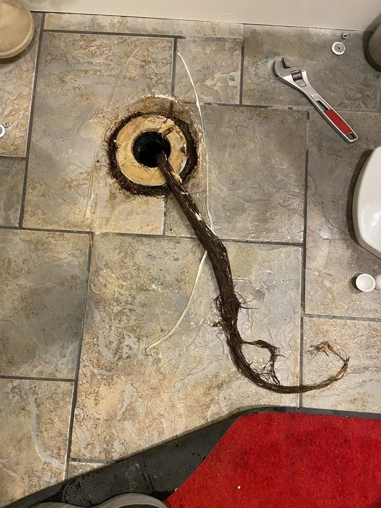 Slide of McBride Plumbing Works