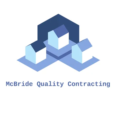 McBride Quality Contracting Logo