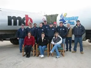 McBurnie Oil Co-Country Gas Inc