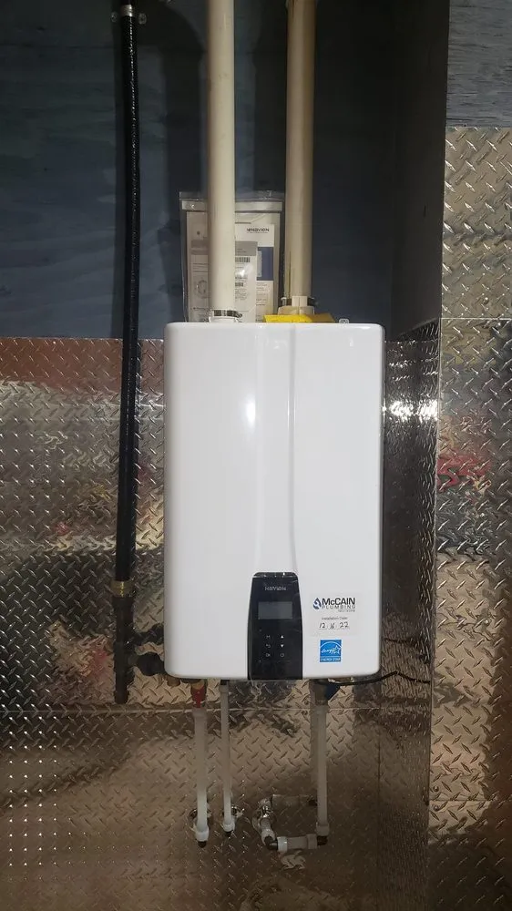 Trusted drain cleaning for homes in Overbrook, KS by McCain Plumbing