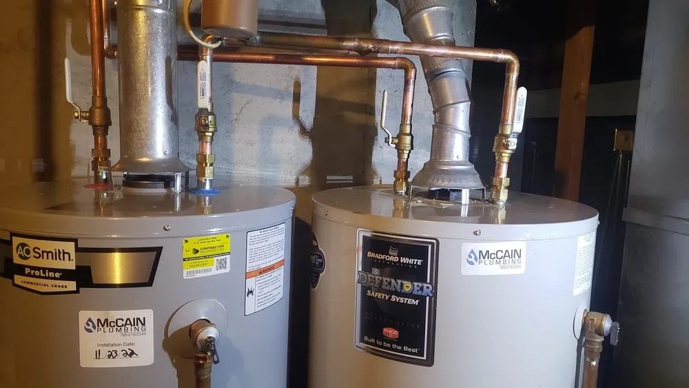 Trusted plumbing repair service in Overbrook, KS - McCain Plumbing