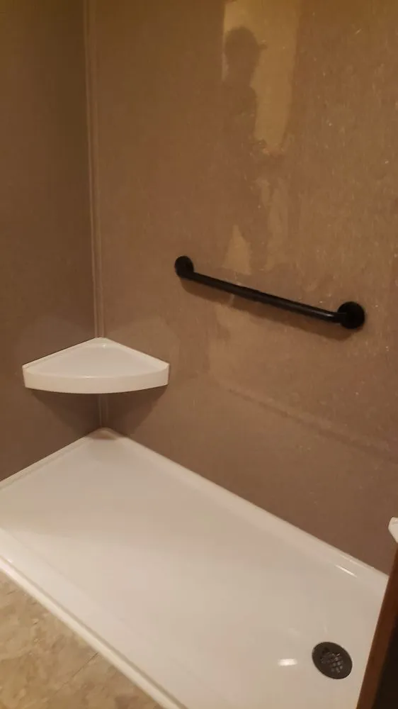 Professional pipe repair for homes in Overbrook, KS by McCain Plumbing