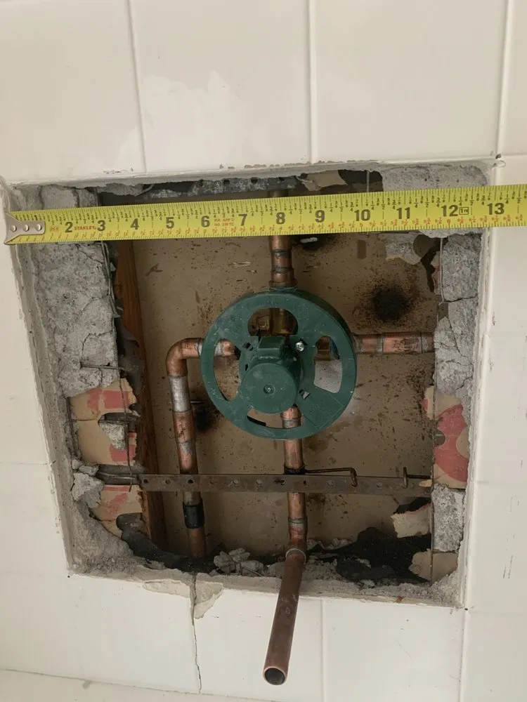 Slide of McCall's Plumbing