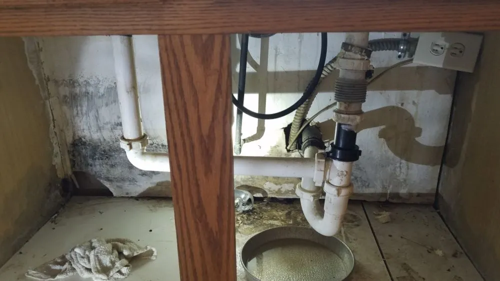 Slide of McCall's Plumbing