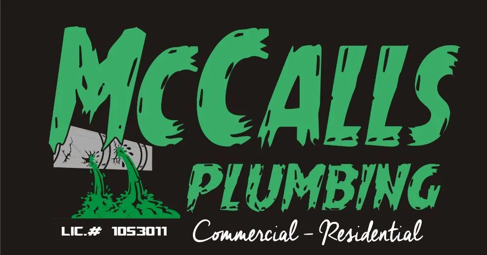Slide of McCall's Plumbing