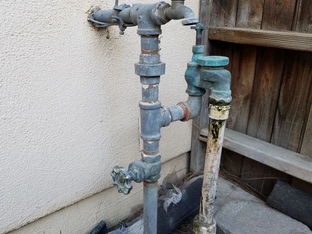 Slide of McCall's Plumbing