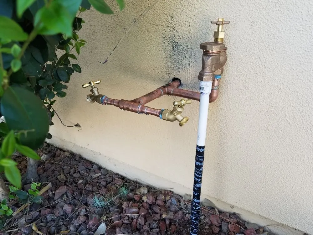 Slide of McCall's Plumbing