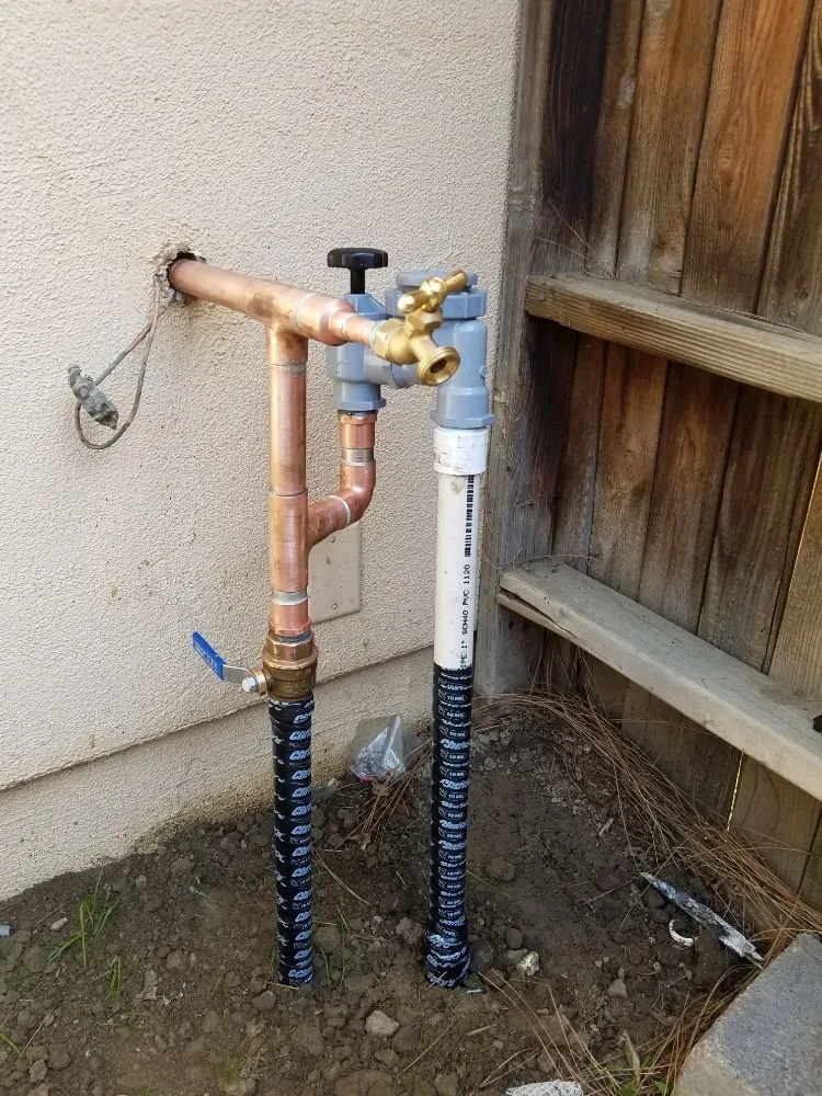 Slide of McCall's Plumbing