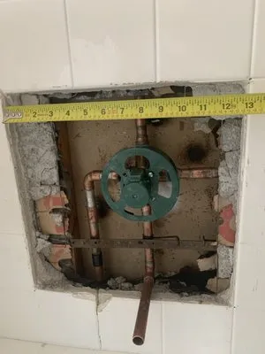 McCall's Plumbing Logo