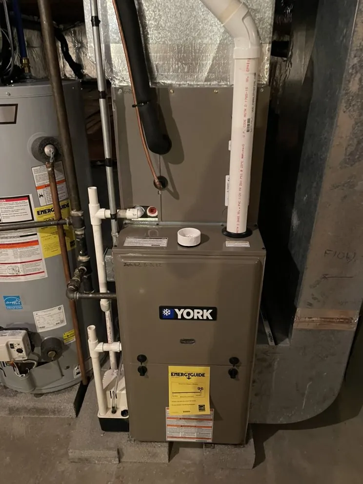 Slide of McCann Mechanical Heating Cooling & Plumbing