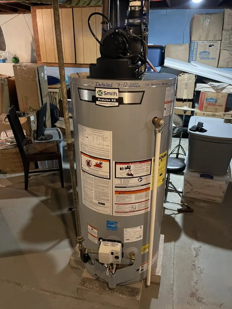 Slide of McCann Mechanical Heating Cooling & Plumbing