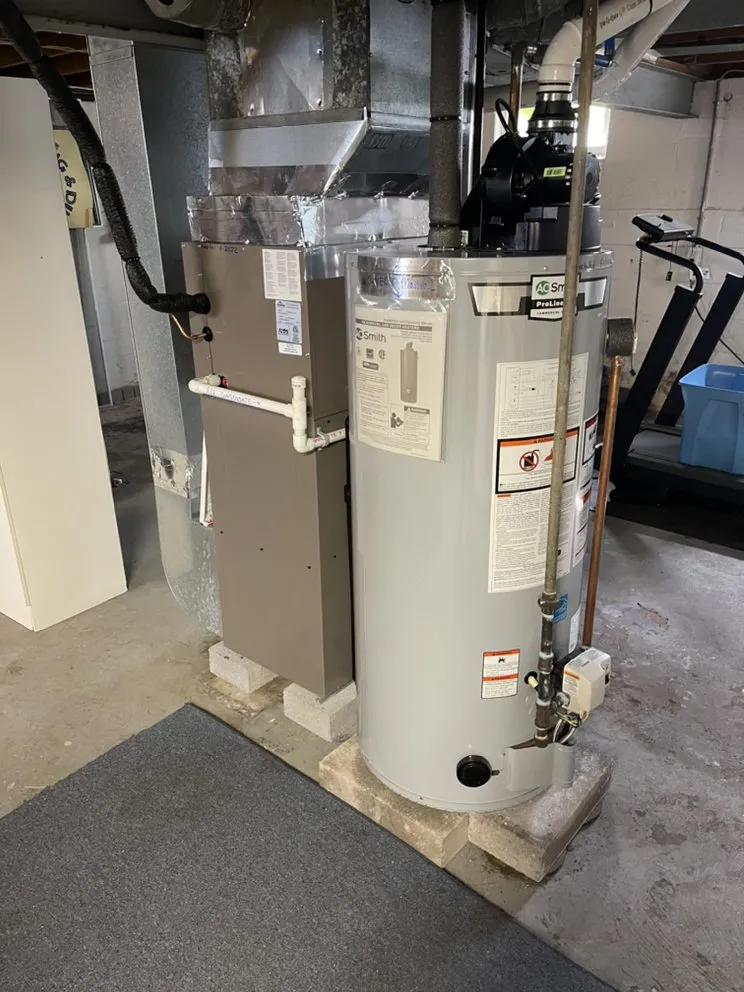 Expert water heater service experts serving Chittenango, NY - McCann Mechanical Heating Cooling & Plumbing