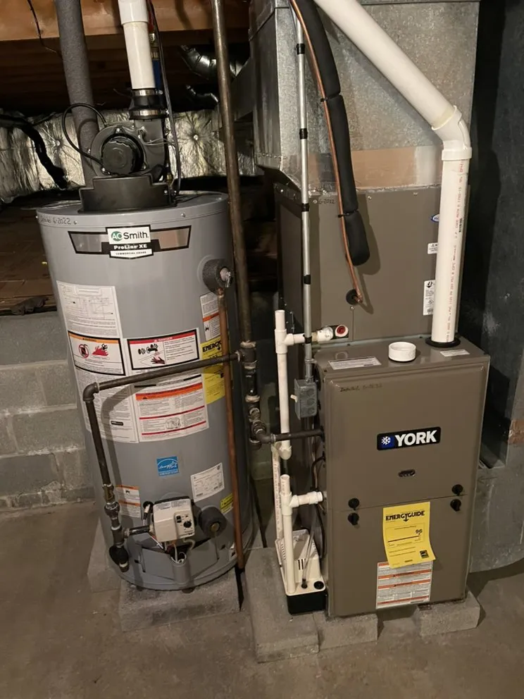 Slide of McCann Mechanical Heating Cooling & Plumbing