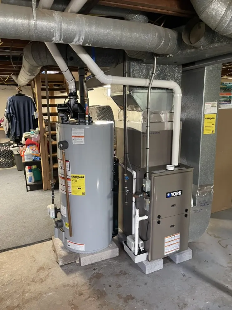 Slide of McCann Mechanical Heating Cooling & Plumbing