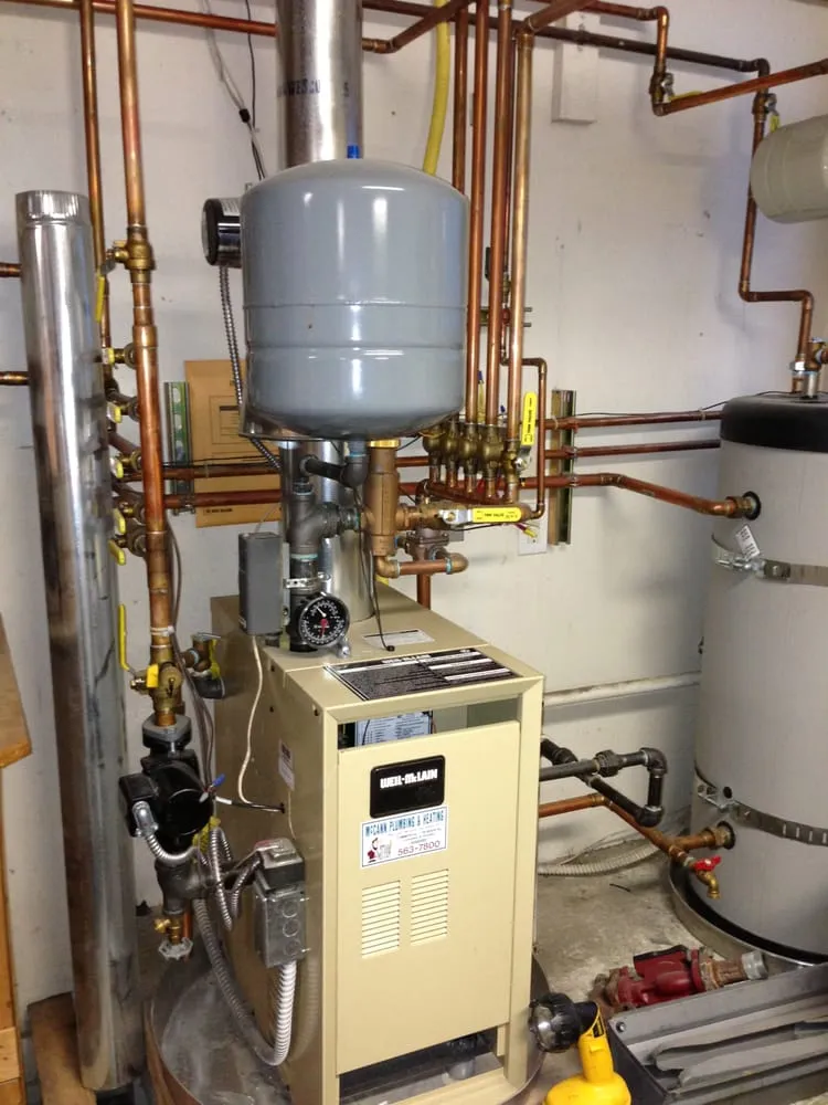 Quality plumbing repair service in Anchorage, AK - McCann Plumbing & Heating