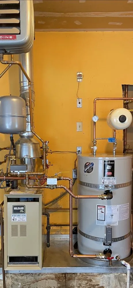 Top-rated leak detection service in Anchorage, AK - McCann Plumbing & Heating