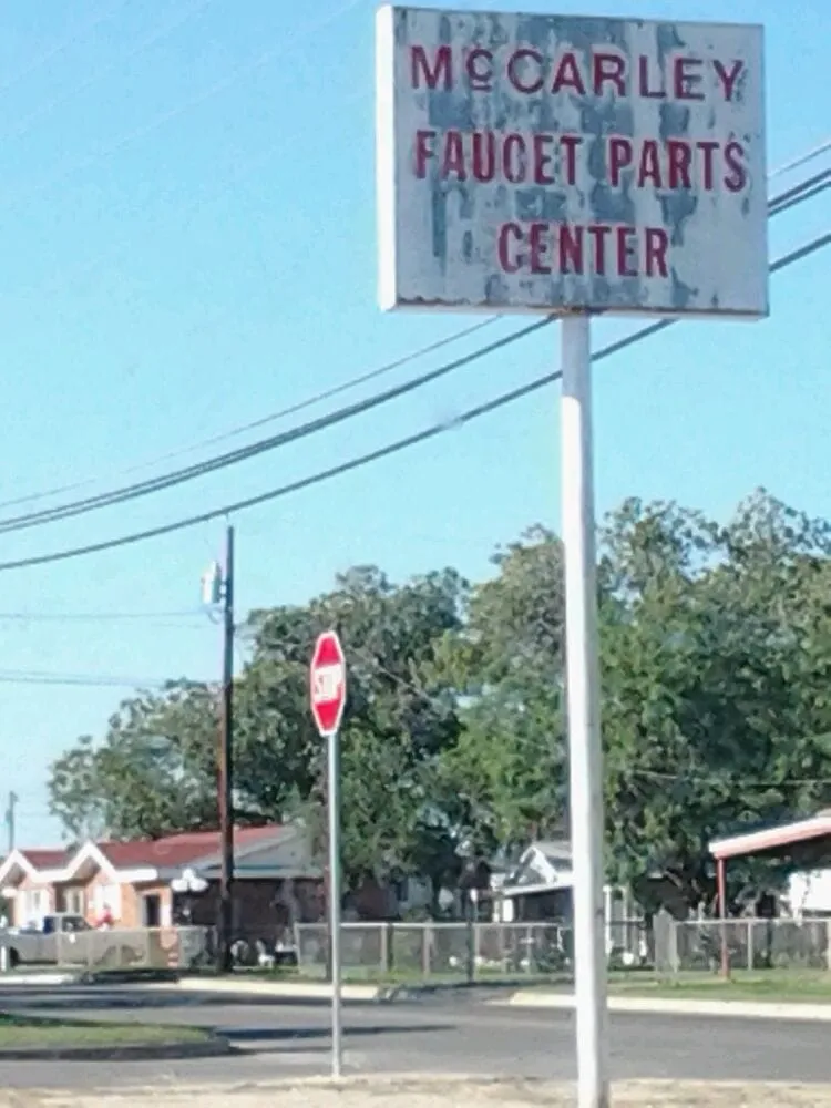 Slide of McCarley Plumbing Supply