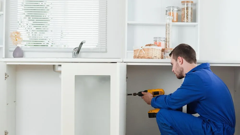 Slide of McCarran Renovations Las Vegas