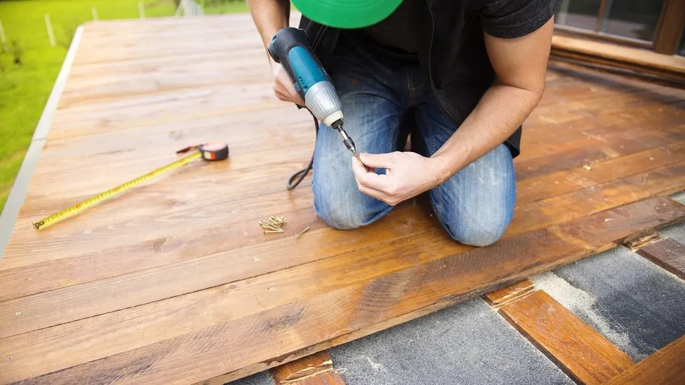 Slide of McCarran Renovations Las Vegas