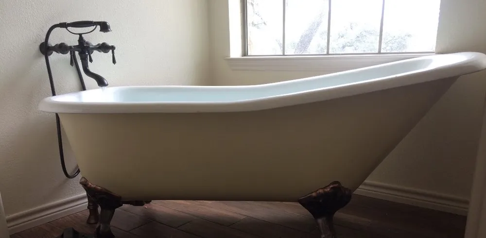 Slide of McCarther Plumbing