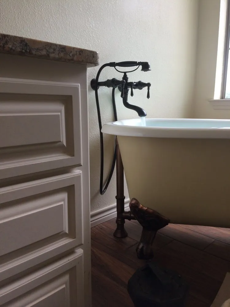 Slide of McCarther Plumbing