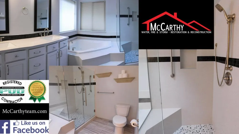 Slide of McCarthy General Contractor