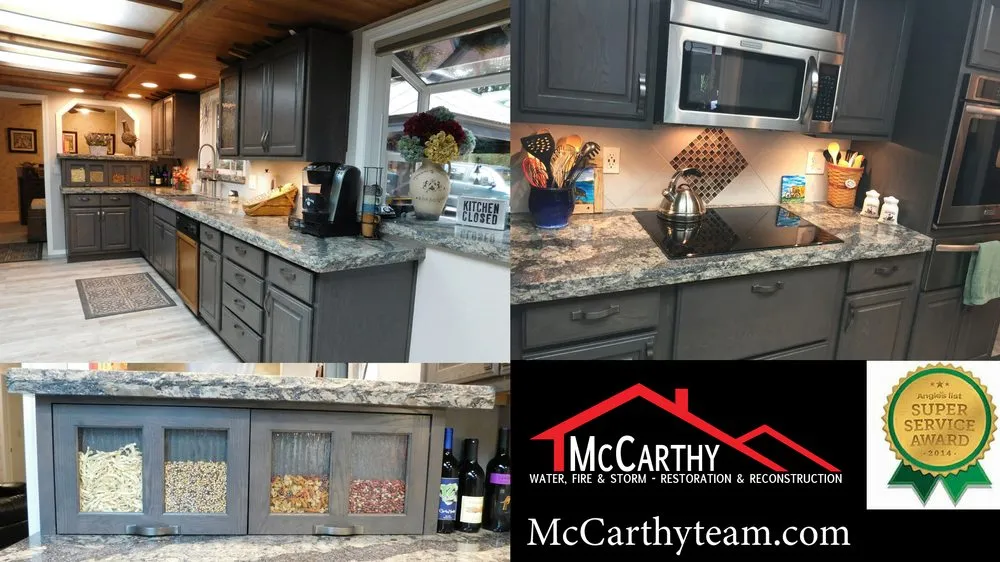 Slide of McCarthy General Contractor