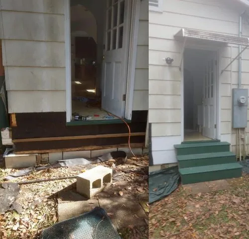 Slide of McCarthy Home Services