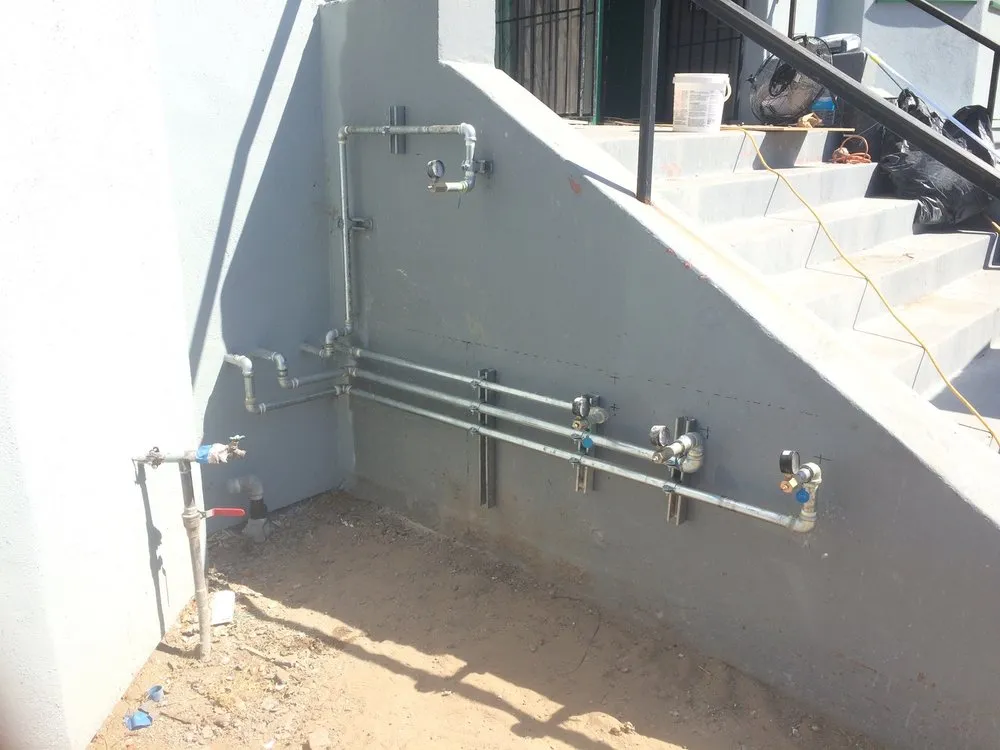 Slide of McCarthy Plumbing