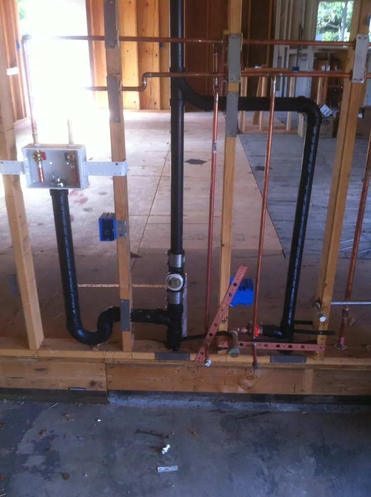 Slide of McCarthy Plumbing