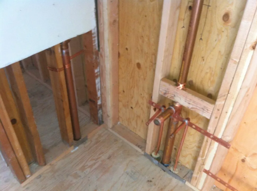 Slide of McCarthy Plumbing