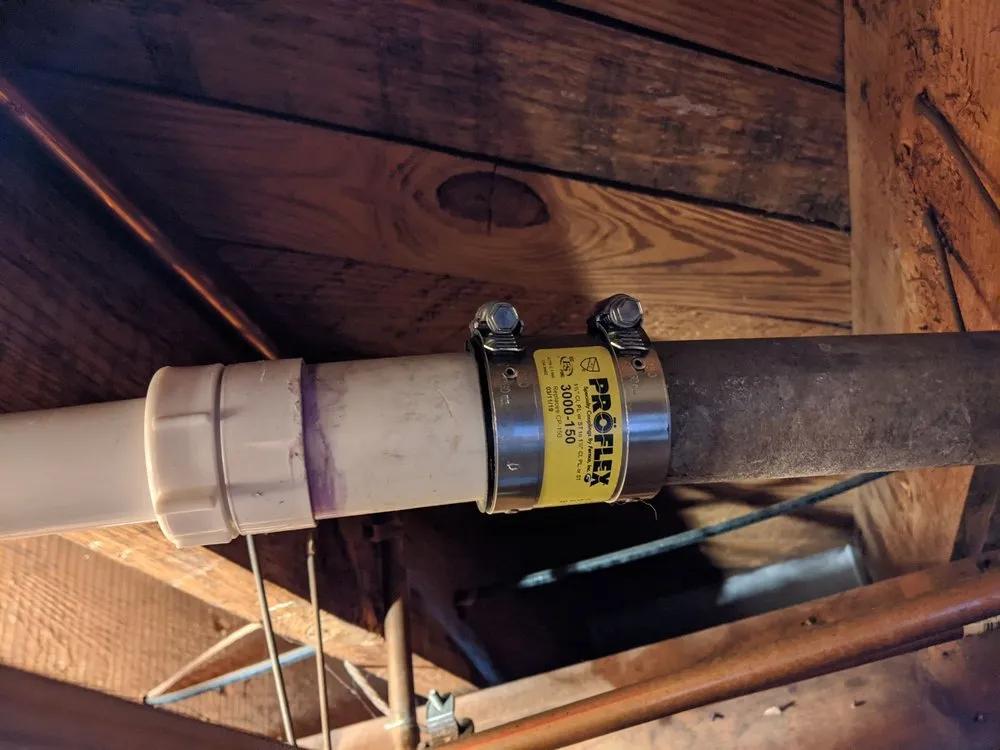 Slide of McCarthy Plumbing