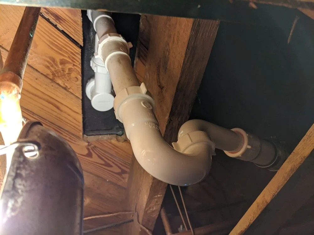 Slide of McCarthy Plumbing