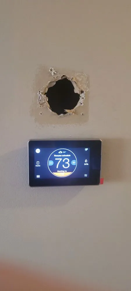 Slide of McCarthy Services