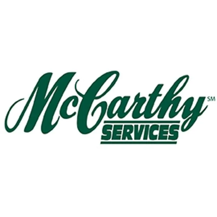 Slide of McCarthy Services