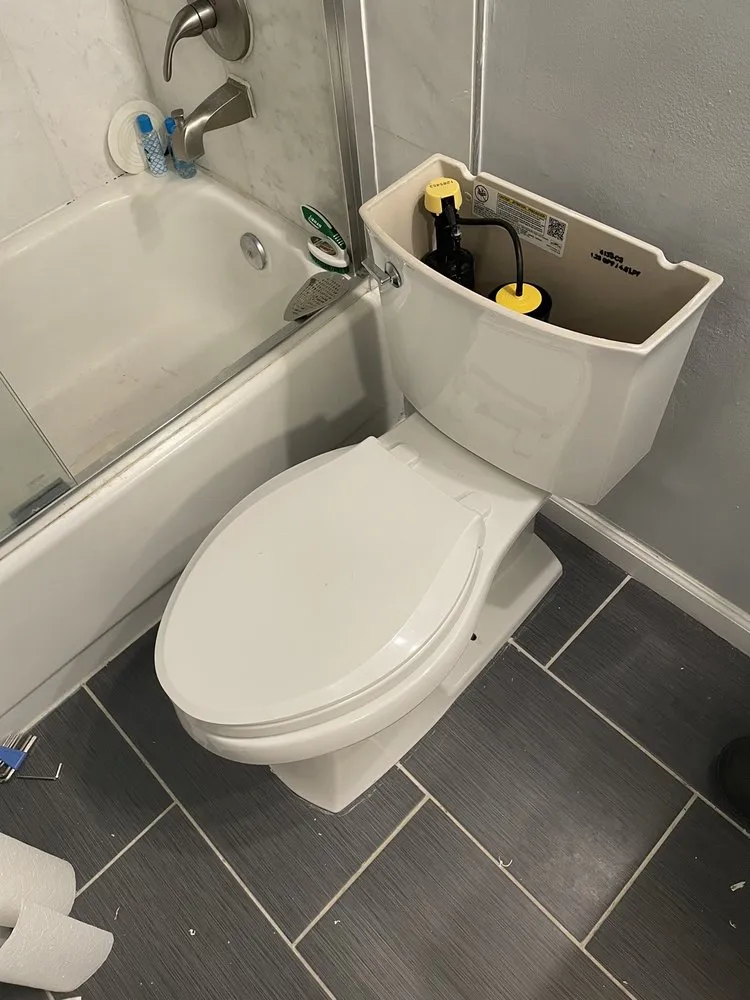 Slide of McCarthy Services