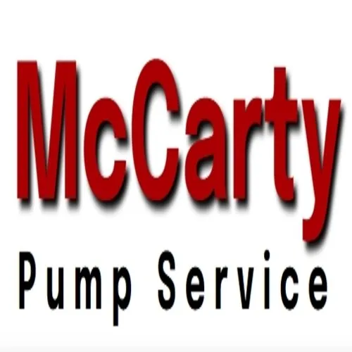 Slide of McCarty Pump Service
