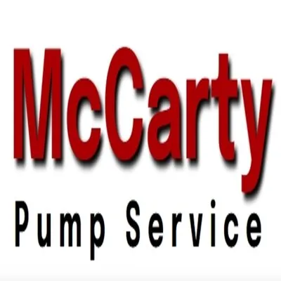 McCarty Pump Service Logo